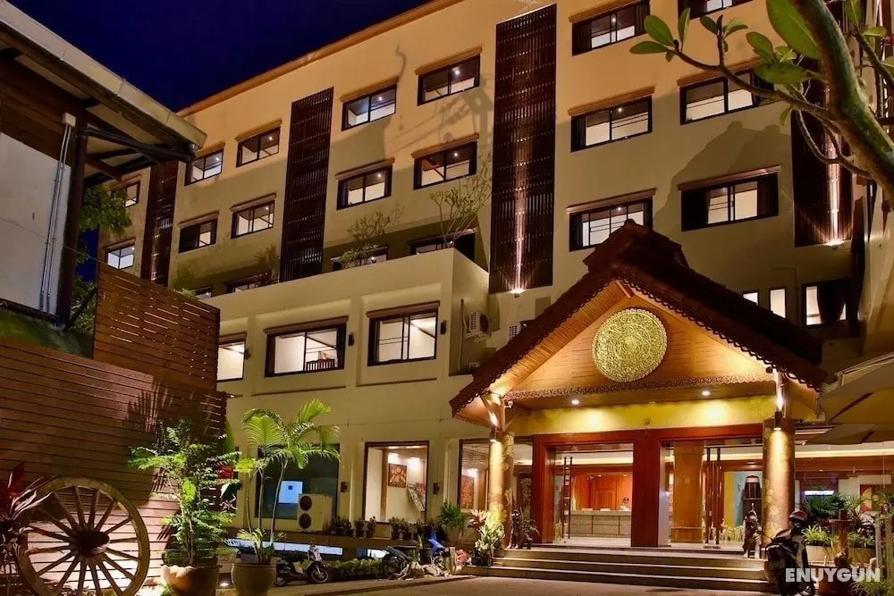 Tapae Place Hotel Chiangmai - Öne Çıkan Resim