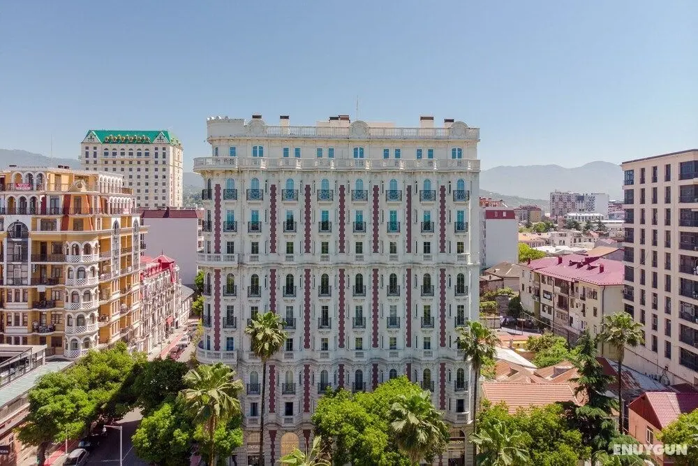 Tapis Rouge Design Boutique Hotel - Dış Mekan