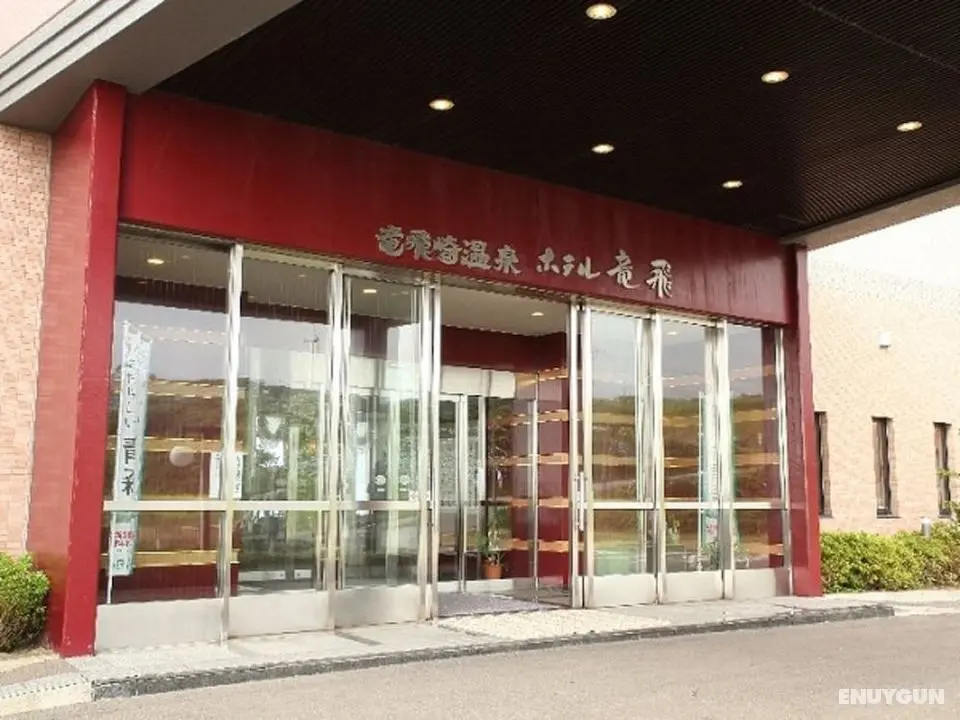Hotel Tappi - Dış Mekan
