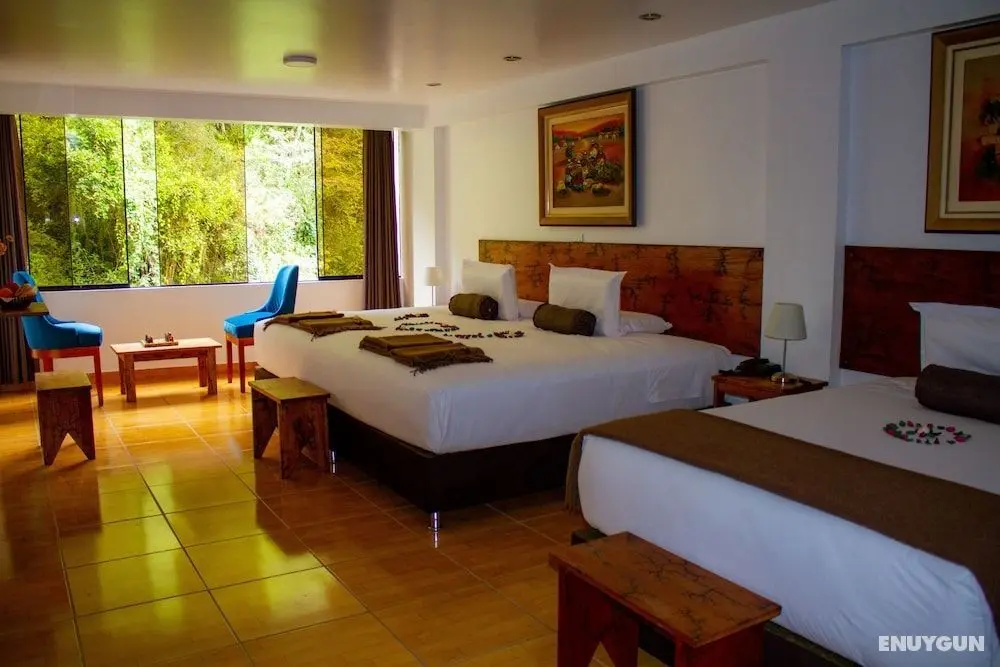 Hotel Tara Machupicchu - Öne Çıkan Resim
