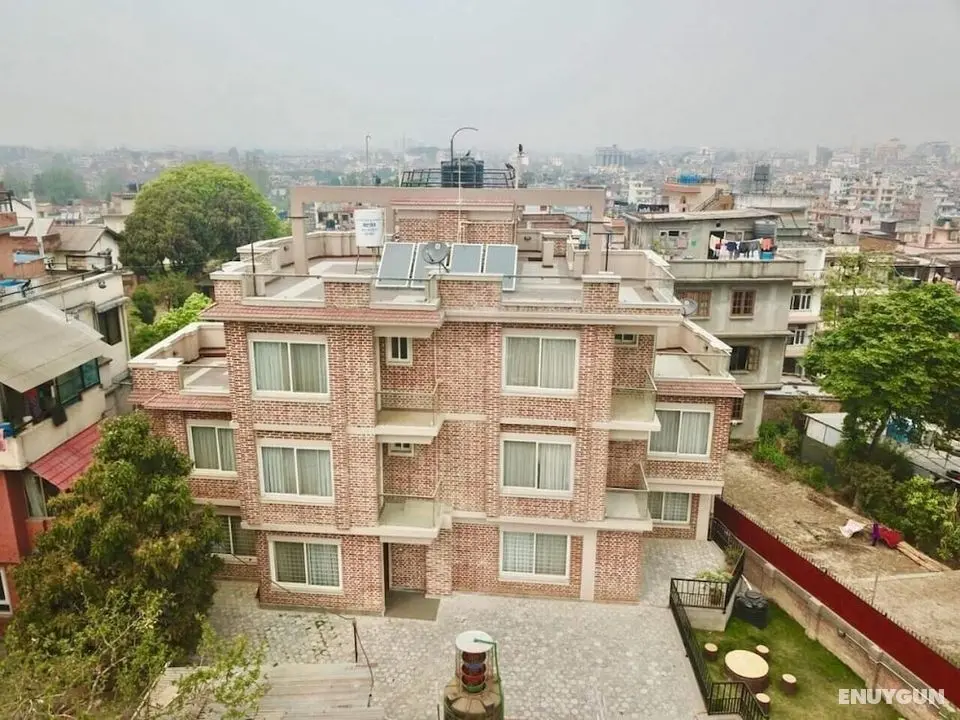 Tara Serviced Apartments - Dış Mekan