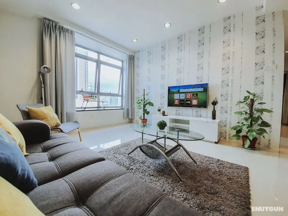 Taragon Bintang Suites by StayHub 3BR - Öne Çıkan Resim