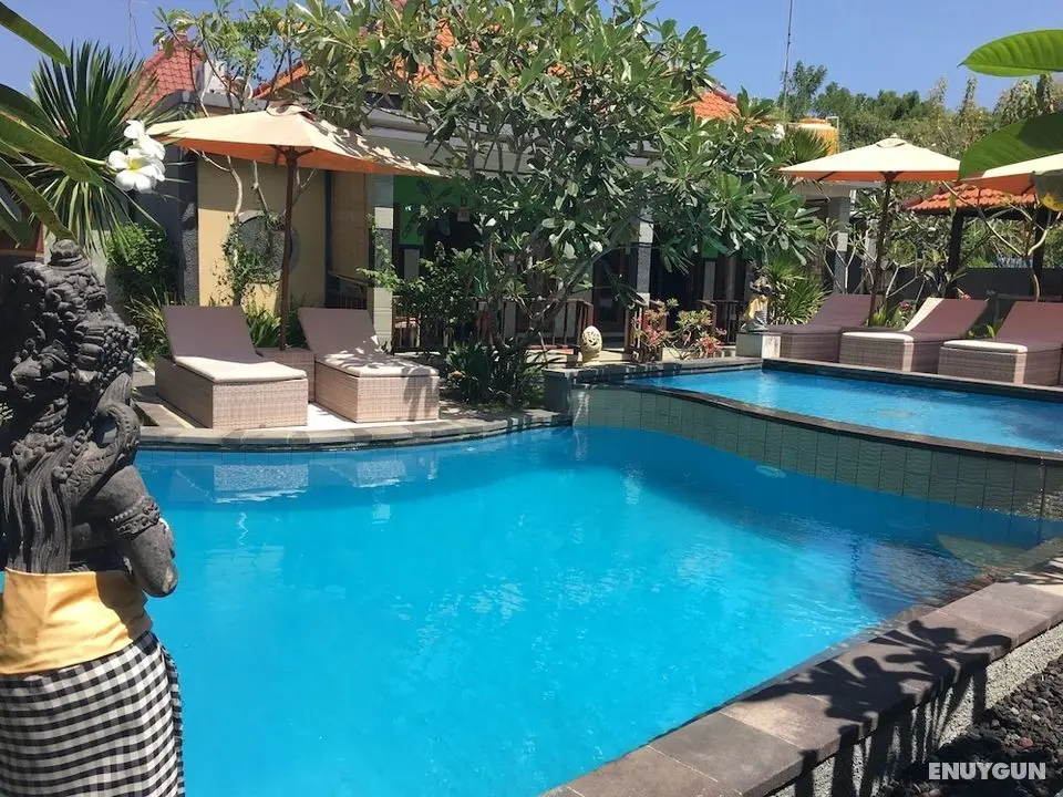 The Taran Villas Lembongan - Öne Çıkan Resim