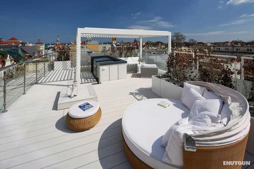 Taras Na Fali Apartments - Oda Düzeni