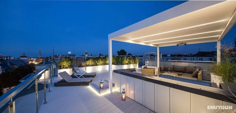Taras Na Fali Apartments - Öne Çıkan Resim
