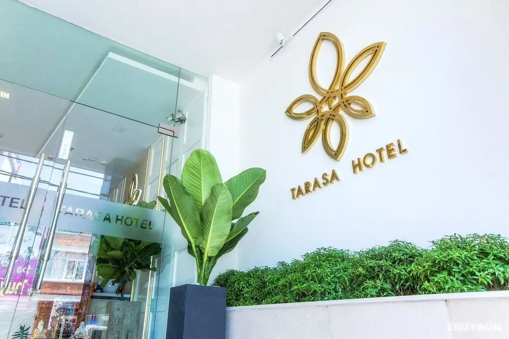 Tarasa Hotel - Dış Mekan