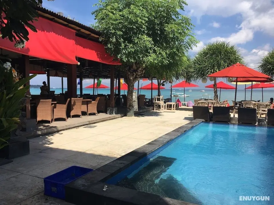 Tarci Bungalows Lembongan - Öne Çıkan Resim