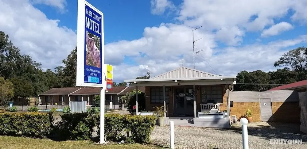 Taree Country Motel - Öne Çıkan Resim
