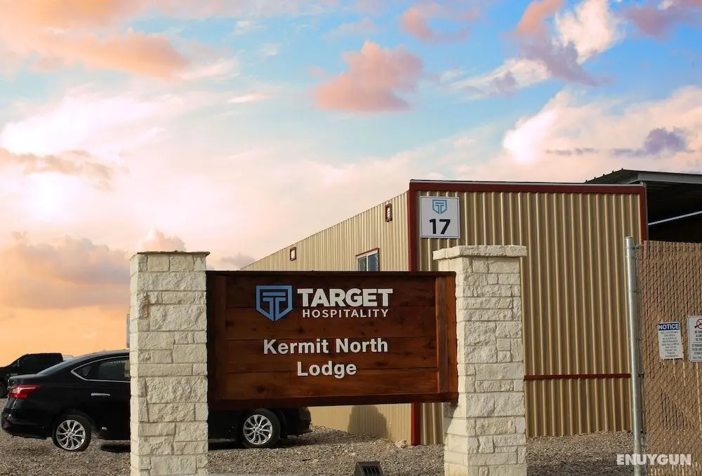 Target Hospitality-Kermit North Lodge - Öne Çıkan Resim