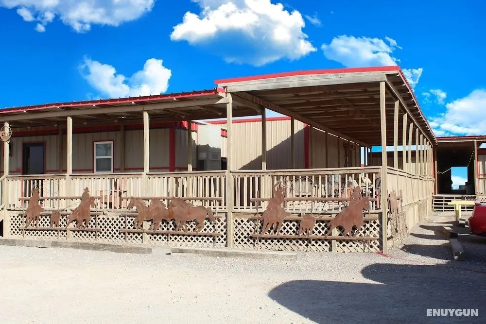 Target Hospitality-Orla North Lodge - Öne Çıkan Resim