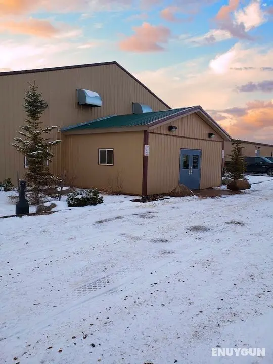Target Hospitality-Watford City Lodge - Öne Çıkan Resim