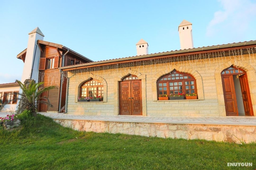 Tarihi Kumbaba Otel