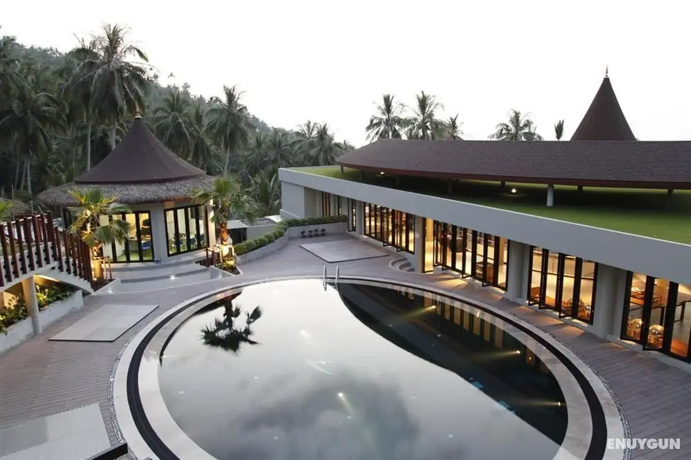 The Tarna Align Resort - Genel
