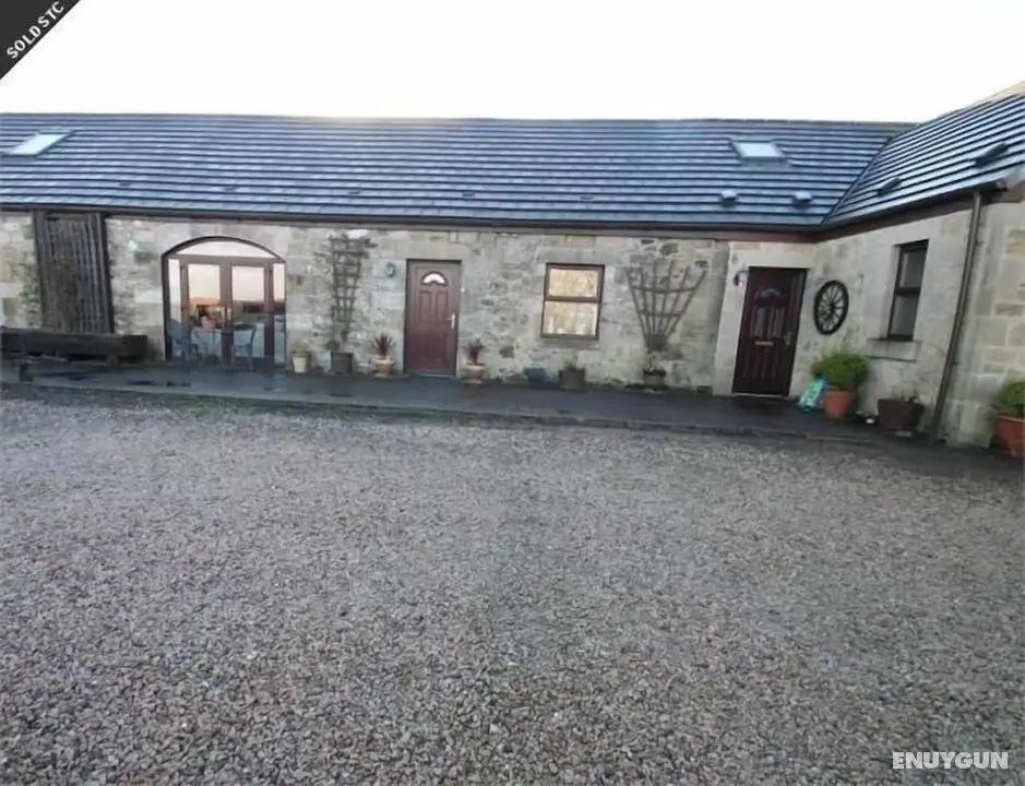 Tarrareoch Farm - Otopark