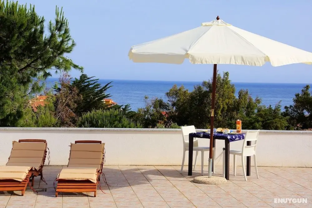 Hotel Tartaruga Bianca - Dış Mekanlar