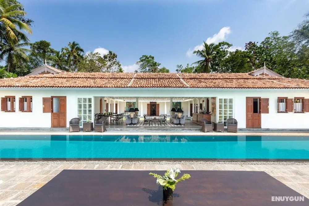 Taru Villas - Leela Walauwwa - Bentota - Öne Çıkan Resim