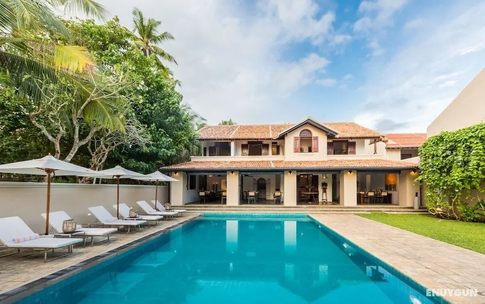 Taru Villas - The Muse - Bentota - Öne Çıkan Resim