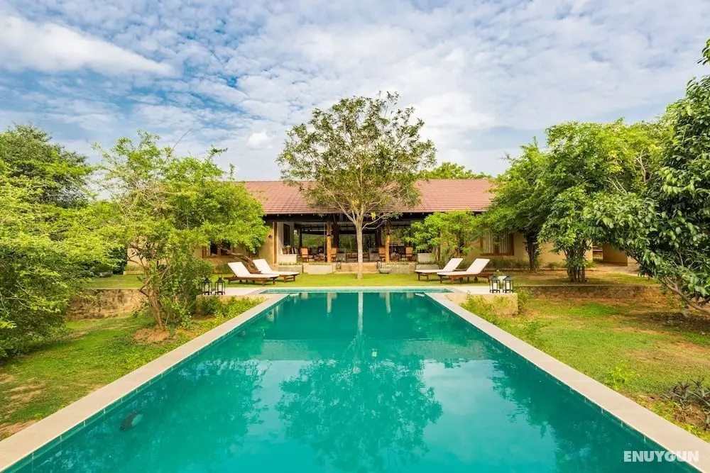 Taru Villas - The Yala Lodge - Öne Çıkan Resim