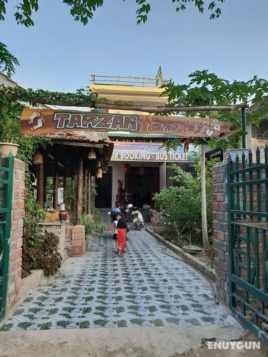 Tarzan's Homestay - Hostel - Öne Çıkan Resim