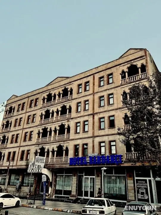 Tas Saray Bardakci Hotel - Öne Çıkan Resim