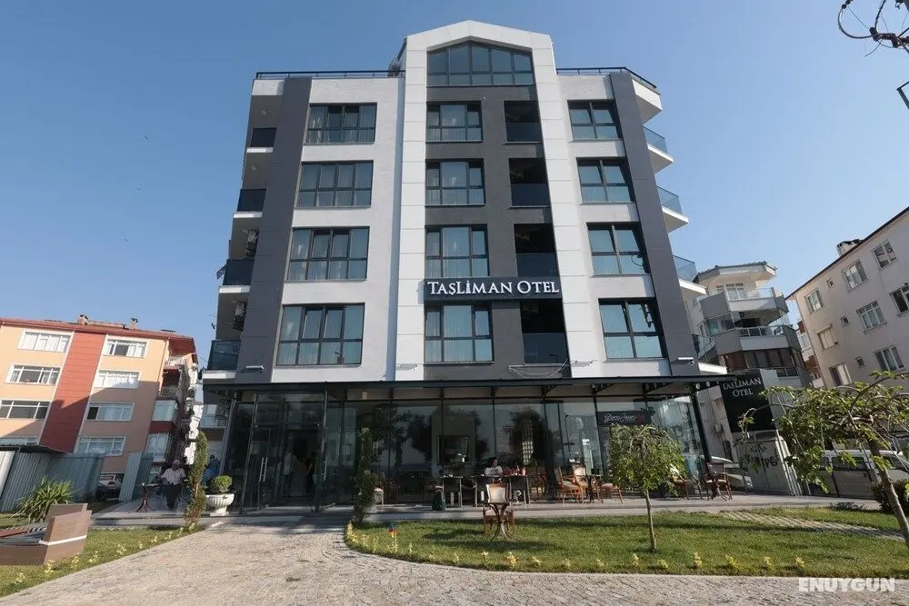 Tasliman Otel - Dış Mekan
