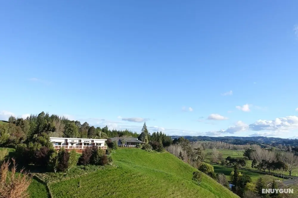 Tasman Hill Lodge - Adult Only - Oda Düzeni