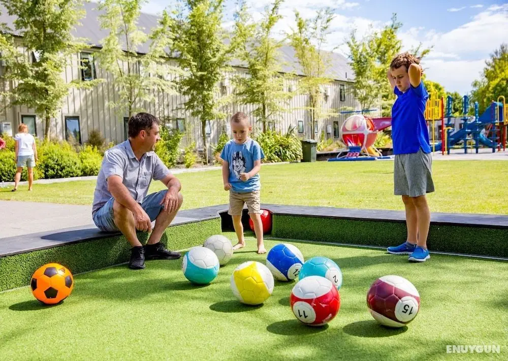 Tasman Holiday Parks - Christchurch - Öne Çıkan Resim