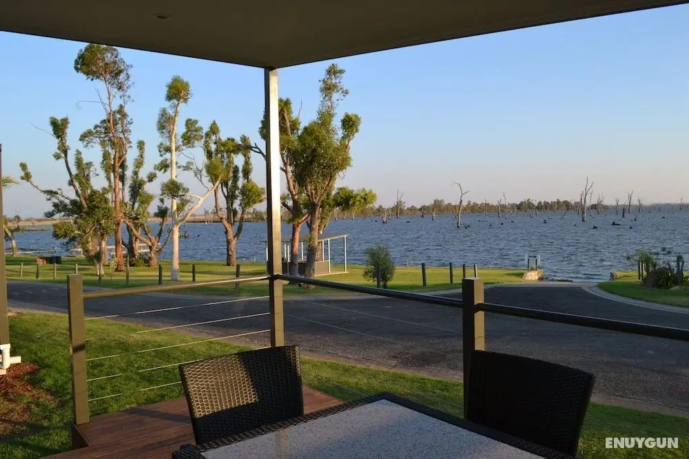Tasman Holiday Parks - Lake Mulwala - Dış Mekanlar
