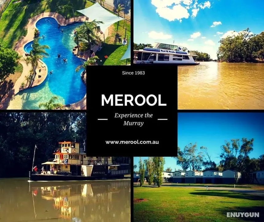 Tasman Holiday Parks - Merool on the Murray - Öne Çıkan Resim