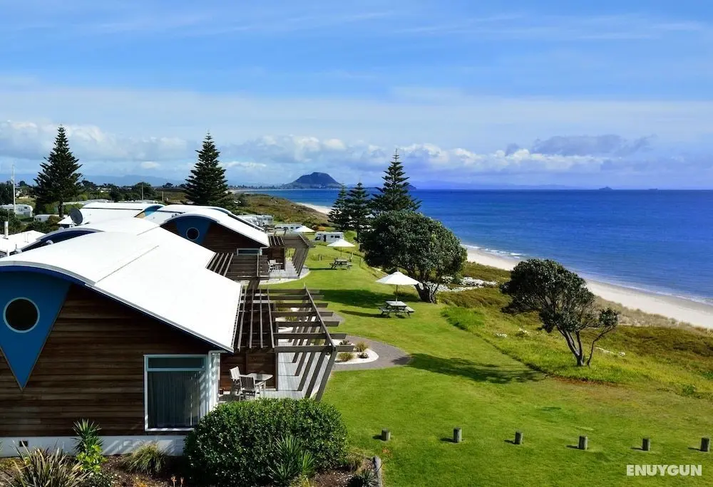 Tasman Holiday Parks - Papamoa Beach - Öne Çıkan Resim