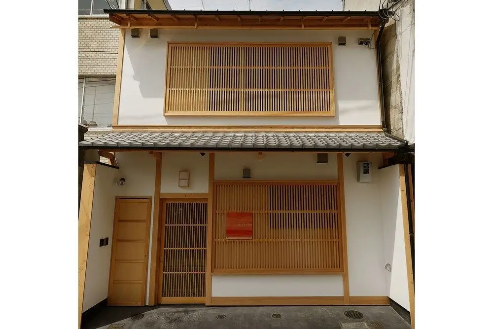 Tasokare Machiya House - Dış Mekan