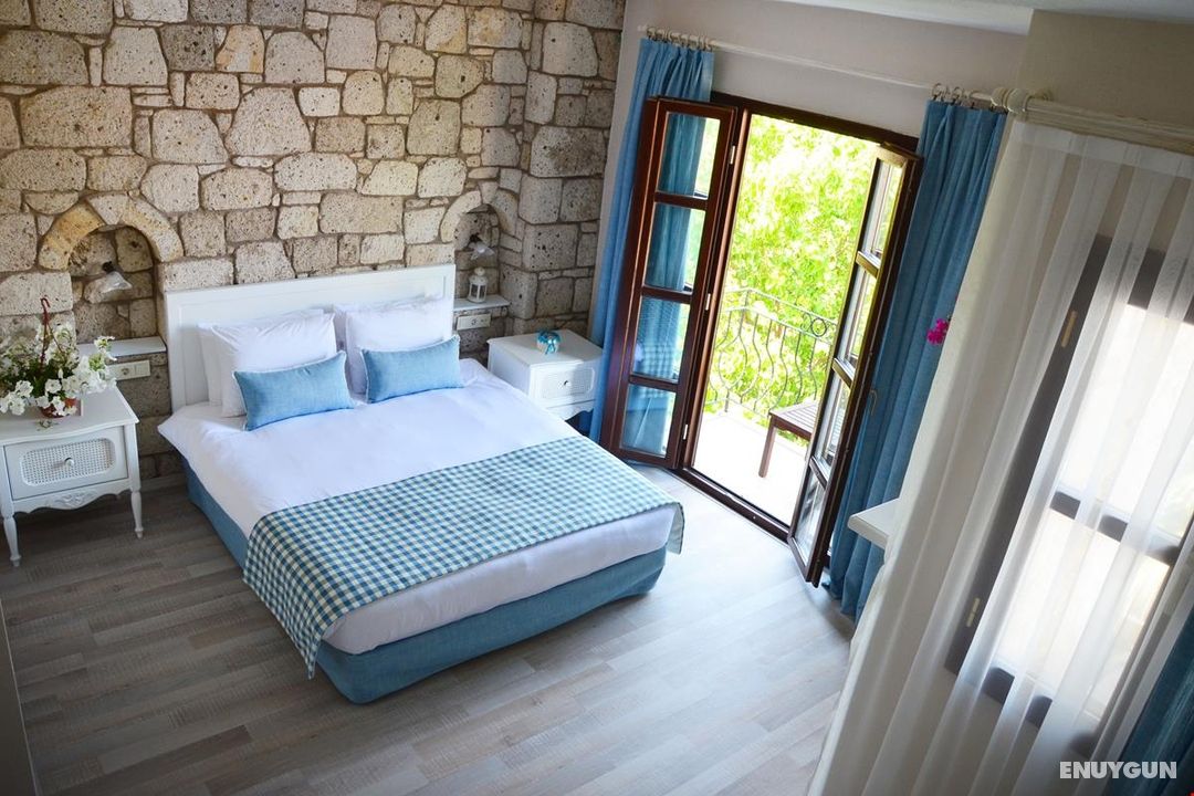 TasQuartas Otel Alaçatı