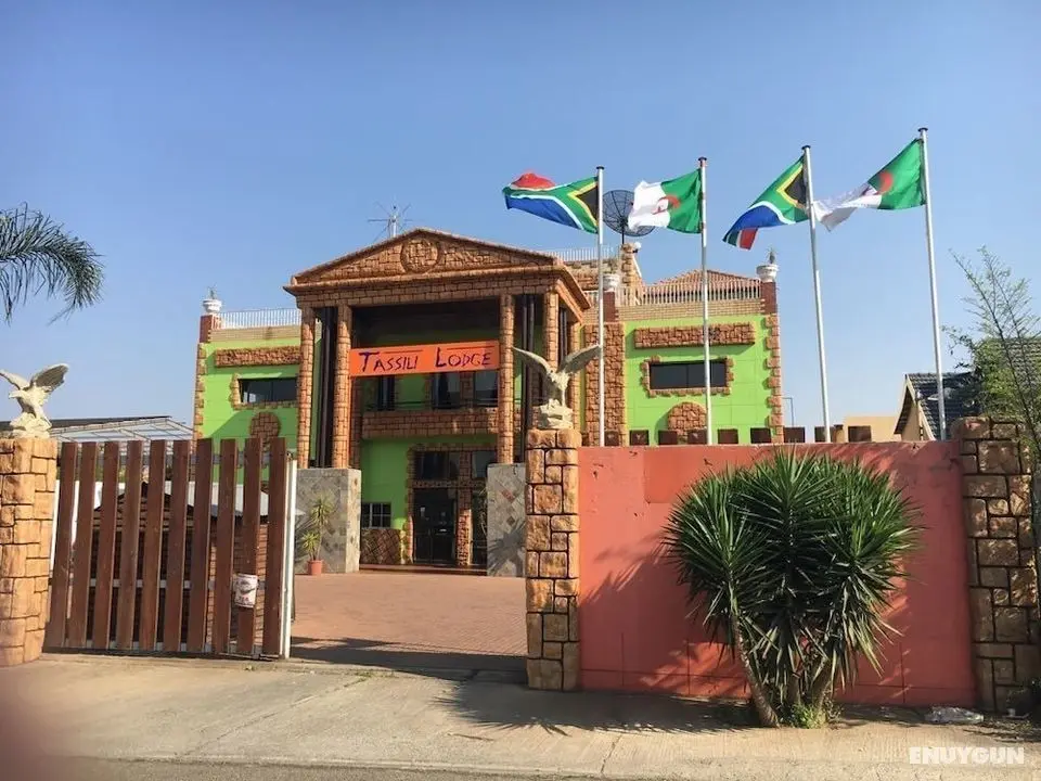Tassili Lodge - Öne Çıkan Resim