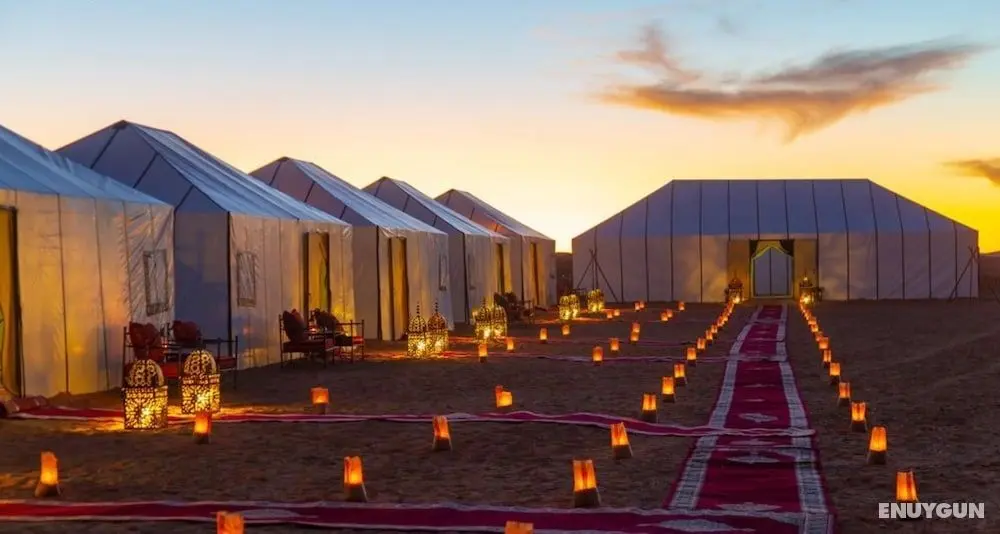 Tassili Luxury Desert Camp - Öne Çıkan Resim