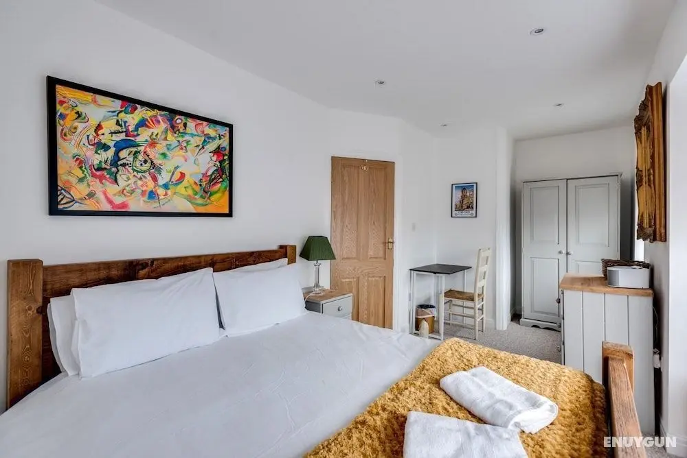 Tasteful 3-br House -private Parking Florence Park - Öne Çıkan Resim