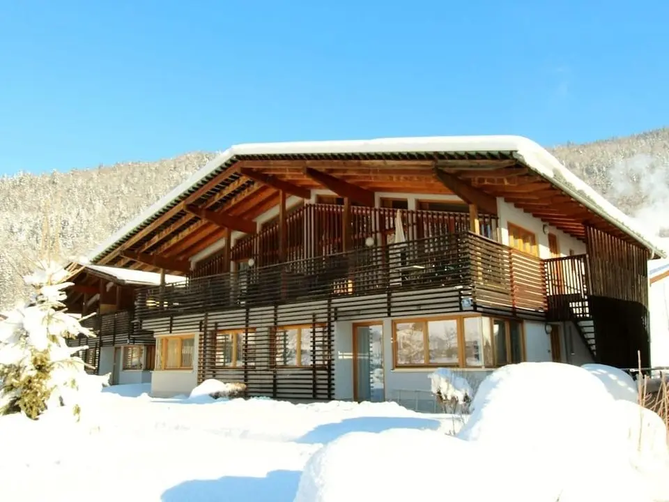 Tasteful, Bright Apartment in the Kitzbuheler Alps - Öne Çıkan Resim