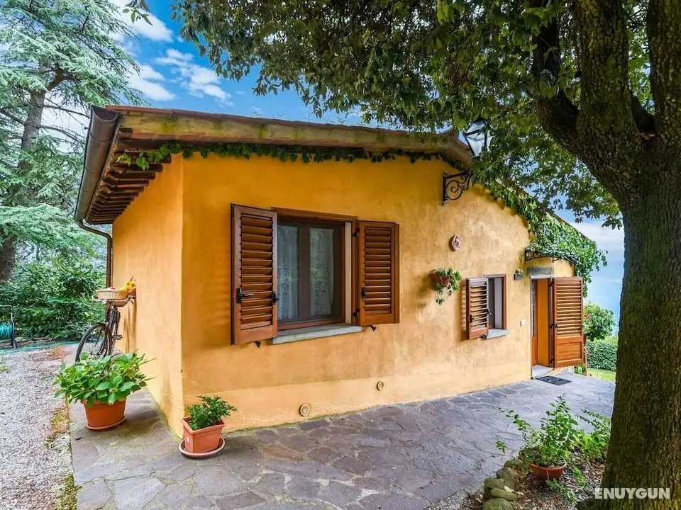 Tasteful Cottage in Cortona With Swimming Pool - Öne Çıkan Resim