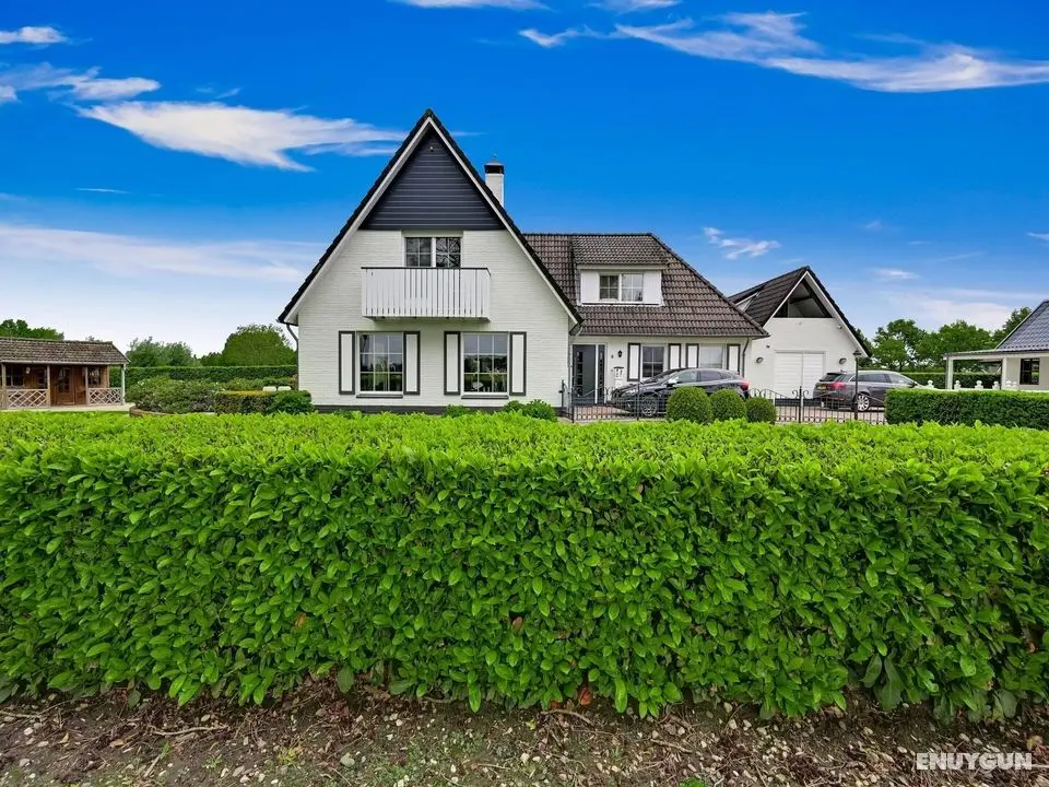 Tasteful Villa in Didam With Garden - Öne Çıkan Resim