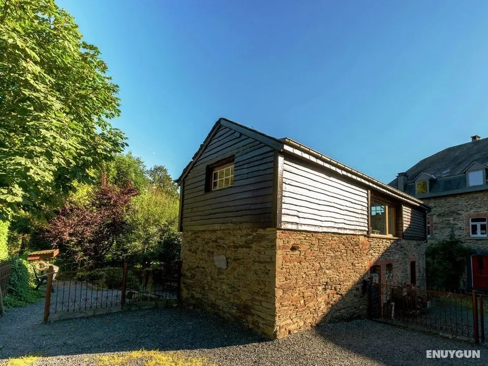 Tastefully Furnished Holiday Residence Located in the Heart of the Ardennes - Öne Çıkan Resim