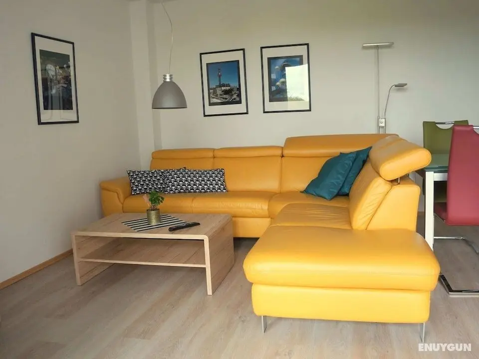 Tastefully Furnished Sea View Villa in Malchow - Öne Çıkan Resim