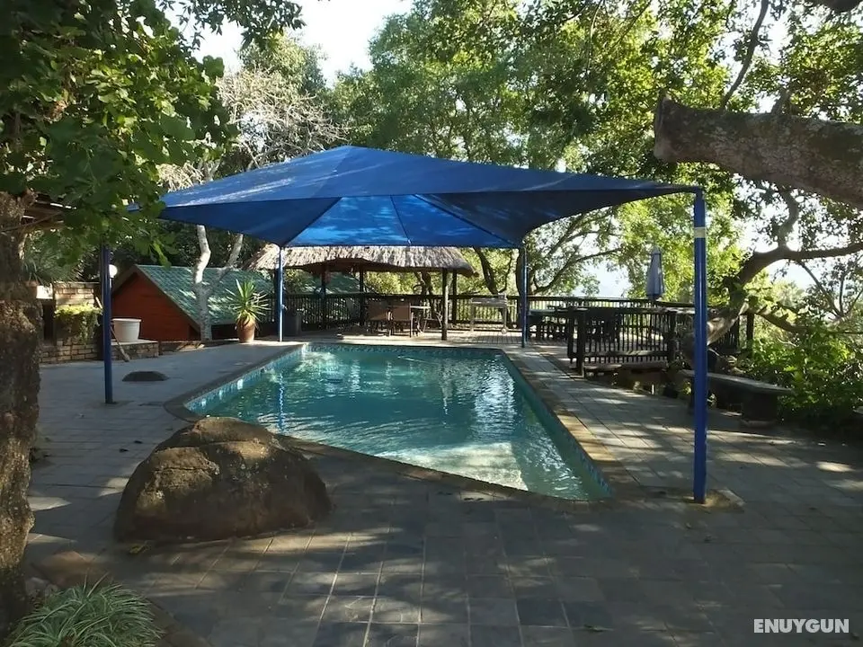 Tatenda Guesthouse - Havuz