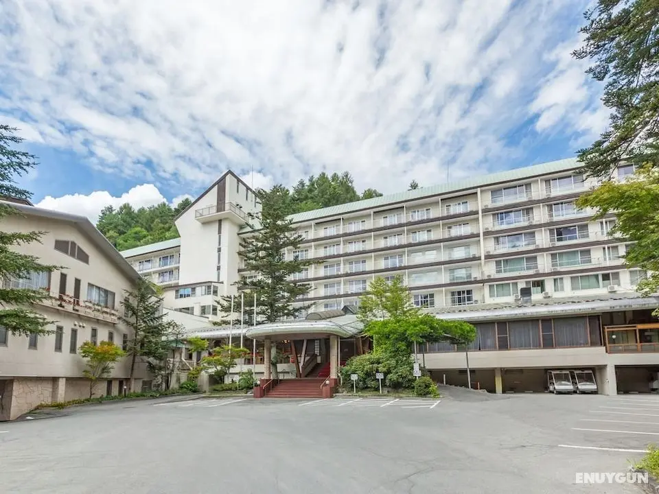 Tateshina Grand Hotel Takinoyu - Öne Çıkan Resim
