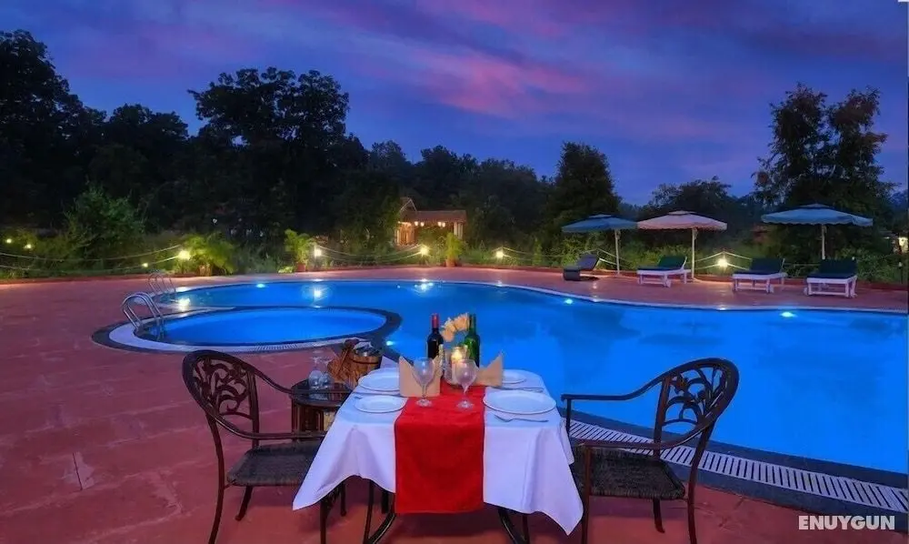 Tathastu Kanha - The Serenity Retreat - Öne Çıkan Resim