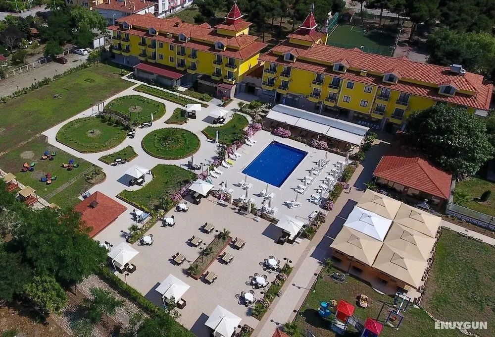 Tatilya Resort Hotel - Manzara / Peyzaj
