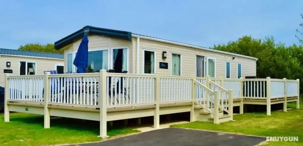 Tattershall Lakes, Holiday Home, 6 Berth, Hot tub - Öne Çıkan Resim