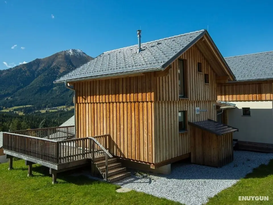 Tauernchalet XS mit Sprudelbad Hohentauern - Öne Çıkan Resim