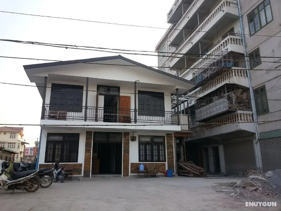 Taunggyi Golden Wing Motel 2 - Hostel - Dış Mekan
