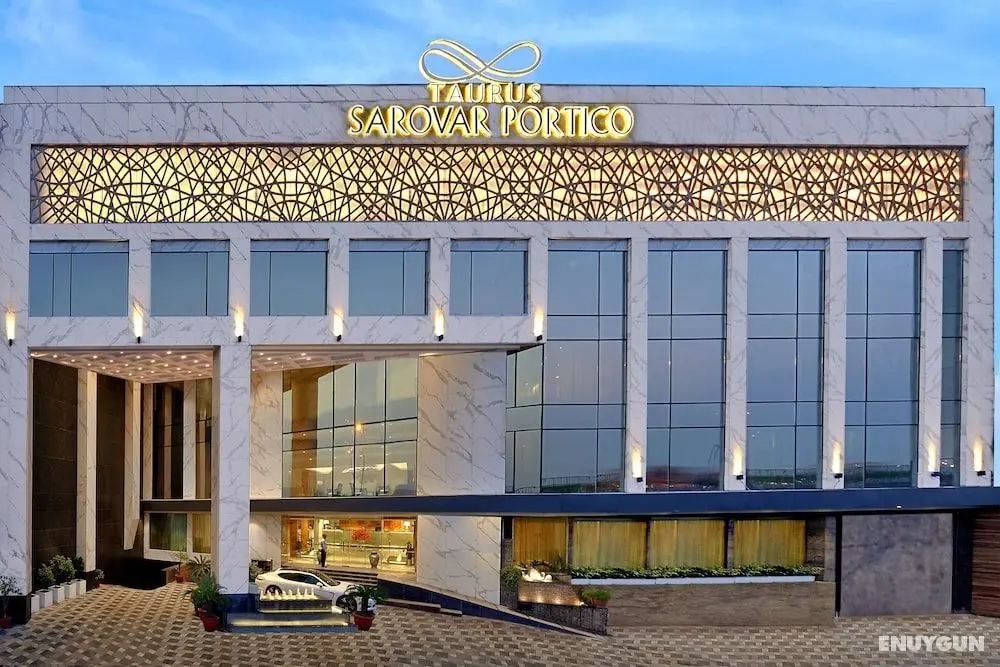 Taurus Sarovar Portico - Dış Mekan