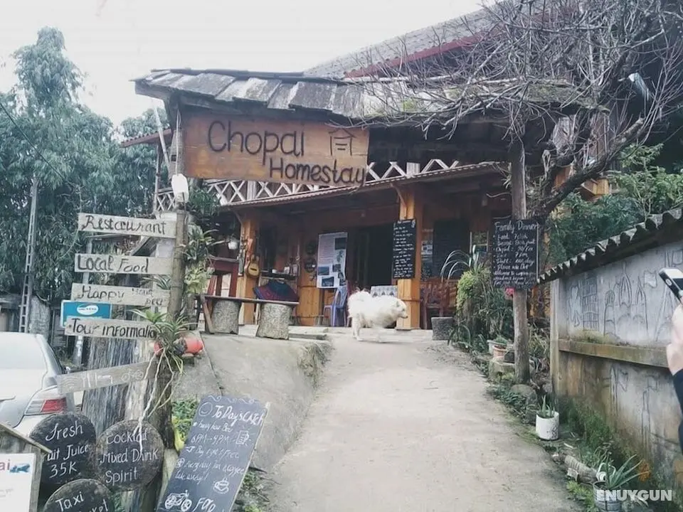 Tavan Chopai Homestay - Hostel - Öne Çıkan Resim