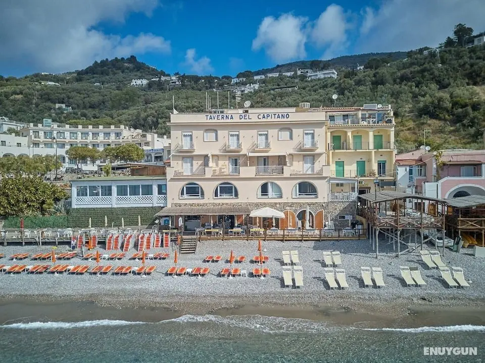 Taverna del Capitano - Öne Çıkan Resim